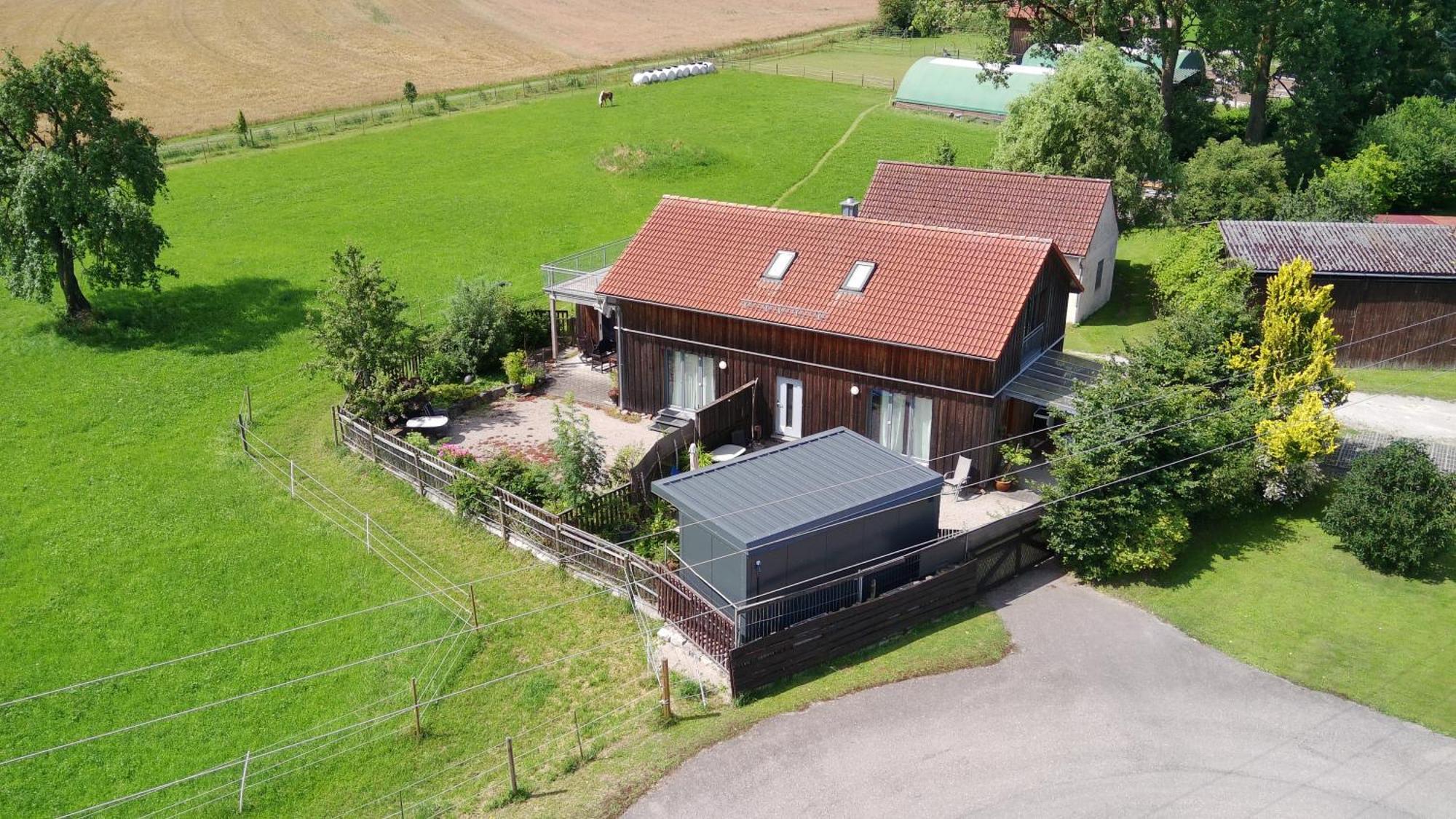 Gaestehaus Plath Wettringen  Kültér fotó