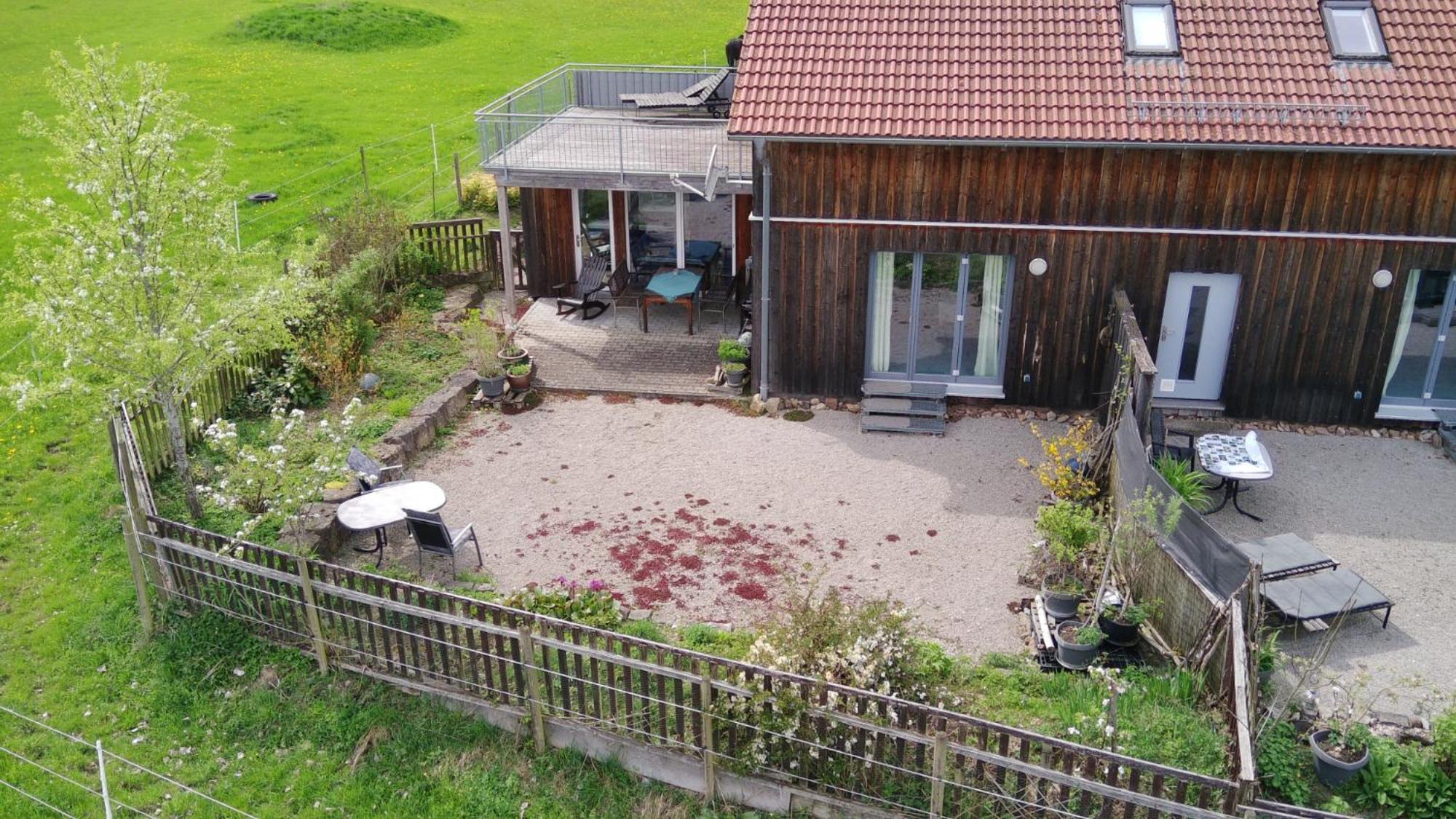 Gaestehaus Plath Wettringen  Kültér fotó